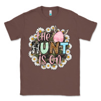 Chestnut Easter Day The hunt is on Classic Tee - OliviaCreatesArt