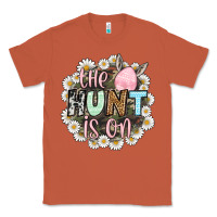 Copper Easter Day The hunt is on Classic Tee - OliviaCreatesArt