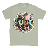 Matcha Easter Day The hunt is on Classic Tee - OliviaCreatesArt