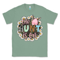 Sage Easter Day The hunt is on Classic Tee - OliviaCreatesArt