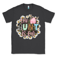 Smoke Easter Day The hunt is on Classic Tee - OliviaCreatesArt