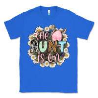 True Royal Easter Day The hunt is on Classic Tee - OliviaCreatesArt