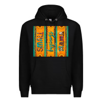 Black small business mama Premium Hoodie - Artiststas