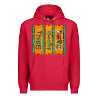 Cardinal small business mama Premium Hoodie - Artiststas