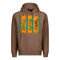 Chestnut small business mama Premium Hoodie - Artiststas