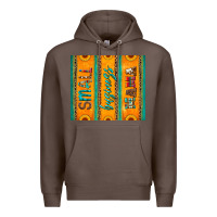 Coffee small business mama Premium Hoodie - Artiststas
