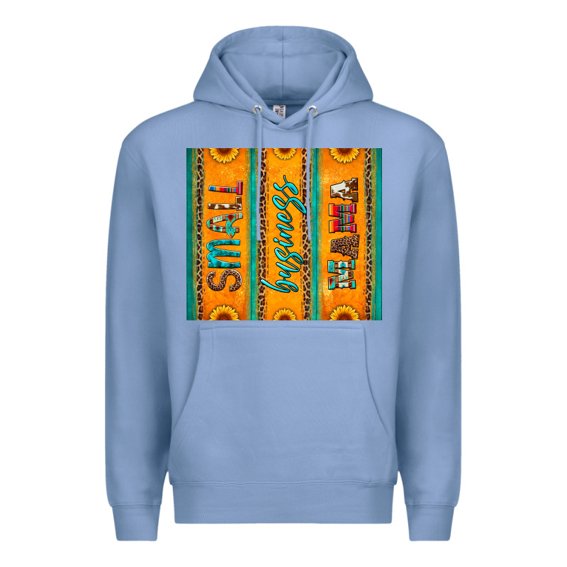 Small Business Mama Premium Hoodie by Artiststas | Teevron