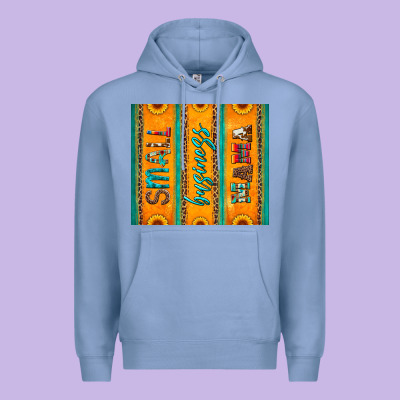 Small Business Mama Premium Hoodie Designed By Artiststas