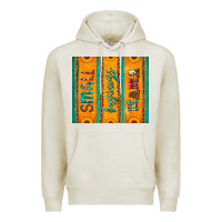 Oatmeal Heather small business mama Premium Hoodie - Artiststas