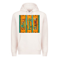 Pale Pink small business mama Premium Hoodie - Artiststas