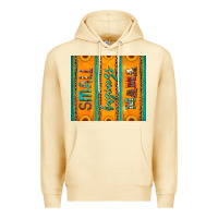 Pina Colada small business mama Premium Hoodie - Artiststas
