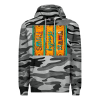 Slate Camo small business mama Premium Hoodie - Artiststas