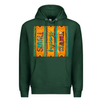 Sports Green small business mama Premium Hoodie - Artiststas