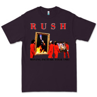 Plum rush moving pictures Premium Tee - linhVisuals