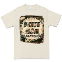 Bone Brave mom from son up to son down Mother's Day Premium Tee - FaDigitalArtStudio