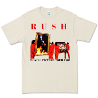 Bone rush moving pictures Premium Tee - linhVisuals