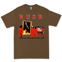 Cacao rush moving pictures Premium Tee - linhVisuals