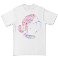 White ruth bader ginsburg quotes Premium Tee - linhVisuals