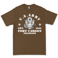 Cacao fort carson colorado us army base Premium Tee - linhVisuals