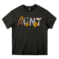 Asphalt aunt Heavy Core Tee - OliviaCreatesArt