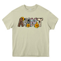 Mossy aunt Heavy Core Tee - OliviaCreatesArt