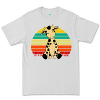 Dove Grey africa animals african safari retro Premium Tee - linhVisuals