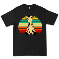 Black africa animals african safari retro Premium Tee - linhVisuals