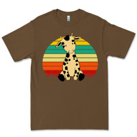 Cacao africa animals african safari retro Premium Tee - linhVisuals