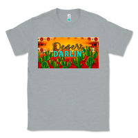 Heather Grey desert darlin' aztec desert sunset license plate Classic Tee - Artiststas