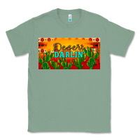 Sage desert darlin' aztec desert sunset license plate Classic Tee - Artiststas