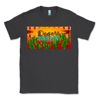 Smoke desert darlin' aztec desert sunset license plate Classic Tee - Artiststas