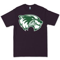 Plum utah valley wolverines Premium Tee - linhVisuals
