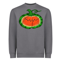 Storm watermelon pumpkin Heavyweight Sweatshirt - Jasminsmagicworld