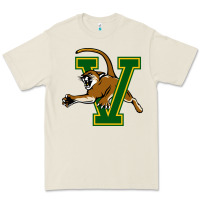 Bone vermont catamounts Premium Tee - linhVisuals