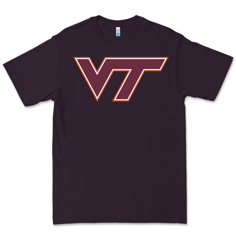 Virginia Tech Hokies Premium Tee by linhVisuals | Teevron