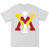 Dove Grey vmi keydets Premium Tee - linhVisuals