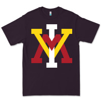 Plum vmi keydets Premium Tee - linhVisuals