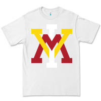 White vmi keydets Premium Tee - linhVisuals