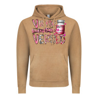 Vintage Camel v is for valentine versed Vintage Hoodie - RacoonDesign