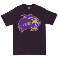 Plum western carolina catamounts Premium Tee - linhVisuals