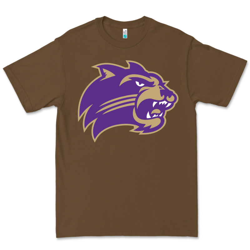 Western Carolina Catamounts Premium Tee by linhVisuals | Teevron