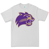 Dove Grey western carolina catamounts Premium Tee - linhVisuals