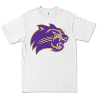 White western carolina catamounts Premium Tee - linhVisuals