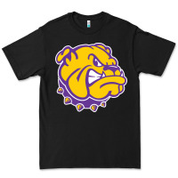 Black western illinois leathernecks Premium Tee - linhVisuals