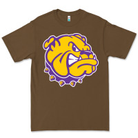 Cacao western illinois leathernecks Premium Tee - linhVisuals