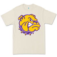 Bone western illinois leathernecks Premium Tee - linhVisuals