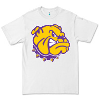 White western illinois leathernecks Premium Tee - linhVisuals