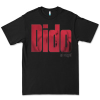 Black Dido#no angel album Premium Tee - linhVisuals