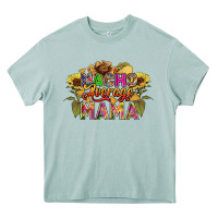 Arona Nacho average mama Heavy Core Tee - FaDigitalArtStudio