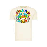Vintage Arctic Field Day Let The Games Begin Vintage Tee - CowhideDigitalArt
